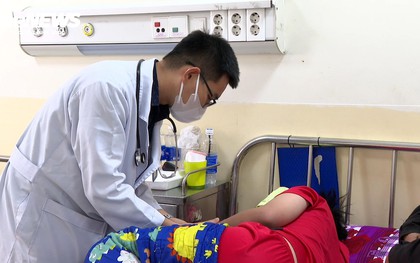 Sốt xuất huyết tăng mạnh, cảnh báo nhiều ca biến chứng nặng