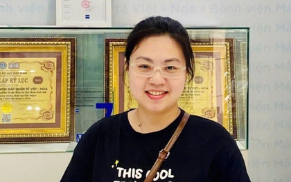 Cô gái vượt 7.500km từ Úc về Việt Nam mổ cận, nhiều người không biết công nghệ "xóa cận" nước ta đã đạt đến mức này!