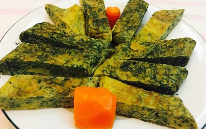 Đừng chỉ rán trứng với hành: Rán cùng loại rau “bổ như sâm” này, lợi ích tăng gấp bội