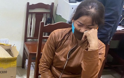 Khám xét khẩn cấp nơi ở, bắt giữ Nguyễn Thị Chung