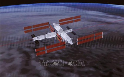 Tàu Thần Châu-20 sẽ trở về Trái Đất trong chế độ không người lái