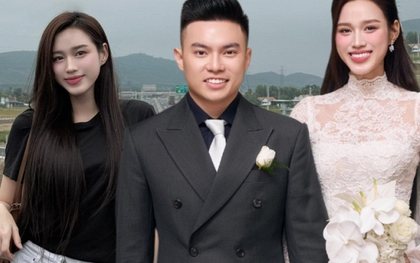 Điều chỉ có vợ Tổng giám đốc Tập đoàn Sơn Hải làm được