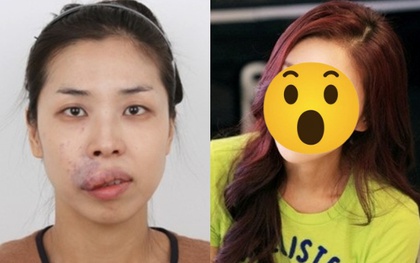 Cô gái vô danh khiến cả showbiz sững sờ với màn "vịt hoá thiên nga" thành mỹ nhân đẹp như búp bê