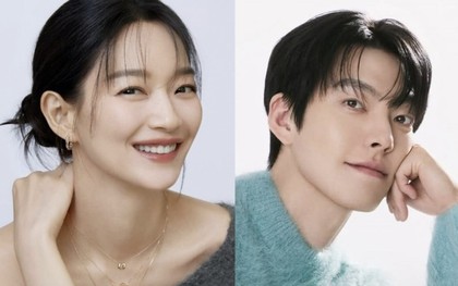 Khắp nơi chúc phúc đám cưới Shin Min Ah và Kim Woo Bin