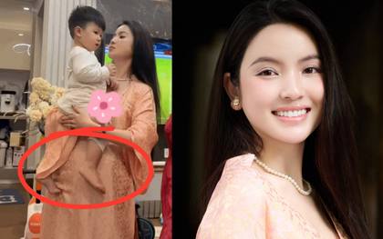 Vợ Quang Hải tung bộ ảnh "xinh như mộng" giữa tin đồn mang thai lần 2