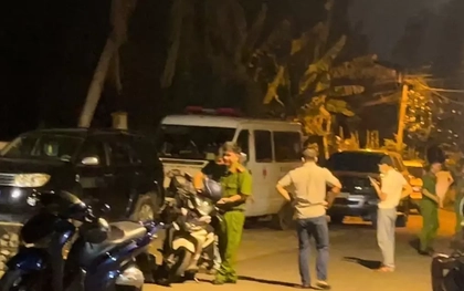 Phát hiện thi thể không nguyên vẹn trên sông Sài Gòn