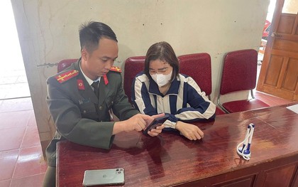 Nữ sinh 2011 trúng thưởng iPhone 15 và 10 triệu đồng, nhờ chuyển khoản 7 triệu đồng làm thủ tục nhận quà thì bị công an ngăn lại