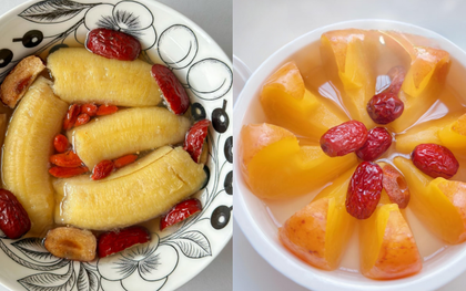 4 loại quả "càng hấp càng bổ", mẹ học ngay bí kíp của bác sĩ để cả nhà "bụng ấm, phổi êm" suốt mùa lạnh