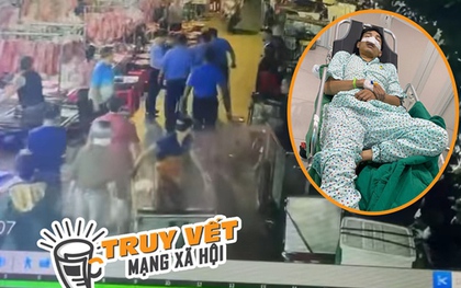 Thực hư vụ bảo vệ chợ đầu mối Hóc Môn đánh người nhập viện