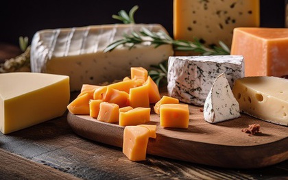 Điều gì xảy ra nếu bạn ăn phô mai thường xuyên trong 25 năm?