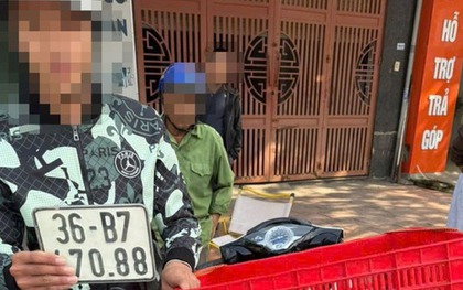 Một shipper đi xe máy "4 không" bị phạt 30 triệu đồng