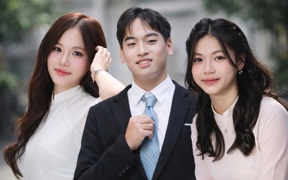 Ba gương mặt 10X tài năng đạt điểm SAT top 1% thế giới