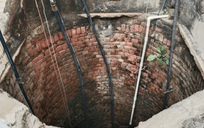 Cãi nhau với chị dâu, người phụ nữ nhảy xuống giếng cùng 5 đứa con