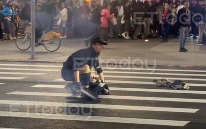 Vụ tấn công liên hoàn tại Đài Loan (Trung Quốc): Rùng mình trước những gì được tìm thấy trong máy tính bảng nghi phạm