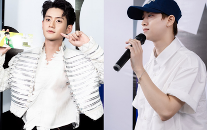 Mỹ nam Mưa Đỏ và 1 "tân binh khủng long" náo loạn WeYoung: Chiều fan đến cỡ này thì quá yêu!