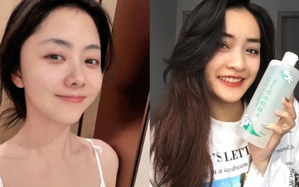 5 lọ lotion cỡ đại, dùng "ê hề" từ giờ tới Tết cũng không hết