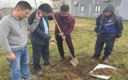 Lý giải hiện tượng kỳ lạ vừa xuất hiện ở Quảng Trị khiến người dân xôn xao