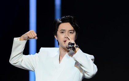 Nam rapper vừa “tốt nghiệp” Rap Việt đã ghi dấu tại sự kiện cấp Quốc gia, khoe ca khúc mới ai nghe cũng xúc động