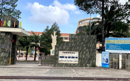 Trường Đại học Đồng Nai lên tiếng vụ việc sinh viên sư phạm chưa nhận được tiền hỗ trợ