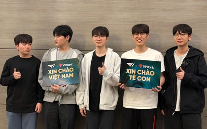 Nhiều đặc quyền chưa từng có cho fan T1 và Faker tại Việt Nam