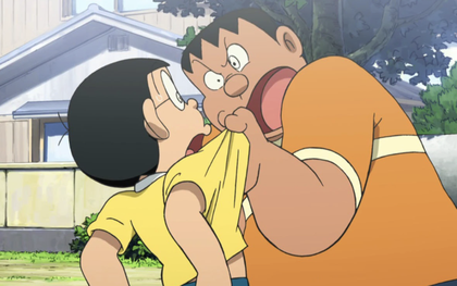 Thường xuyên bị Chaien bắt nạt vì sao Nobita vẫn chơi với cậu? - Lý do thách thức cả fan Doraemon lâu năm