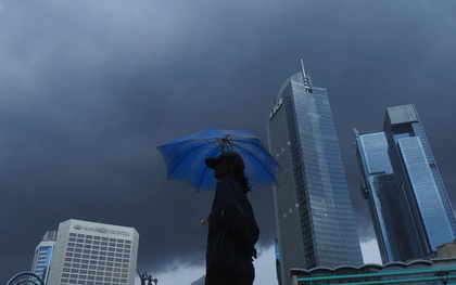 Jakarta đối mặt "thảm họa khí tượng - thủy văn"