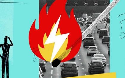 Xe điện có thực sự dễ bốc cháy hơn xe chạy xăng? Dữ liệu cho thấy hóa ra nhiều người vẫn đang hiểu lầm