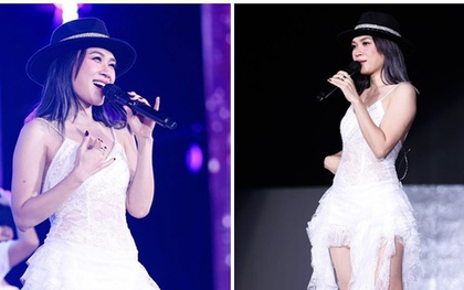 Bí quyết giúp Mỹ Tâm "đánh bay" mỡ thừa, tuổi 44 khoe vóc dáng đẹp mãn nhãn