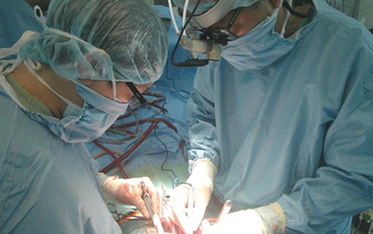 Người đưa Việt Nam lên bản đồ ghép tim thế giới