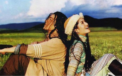 Kiếm hiệp Kim Dung: Chuyện ít biết giữa Quách Tĩnh và công chúa Hoa Tranh