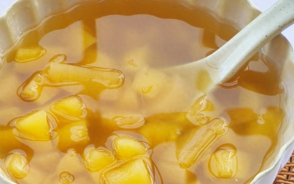 Đừng để mùa đông trôi qua mà chưa thử chè sắn vàng "thần thánh" này: Công thức cho người vụng về nhất cũng thành công