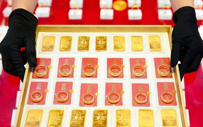Giá vàng tuần qua: Tăng mạnh rồi quay đầu giảm, chốt tuần trên 156 triệu đồng/lượng