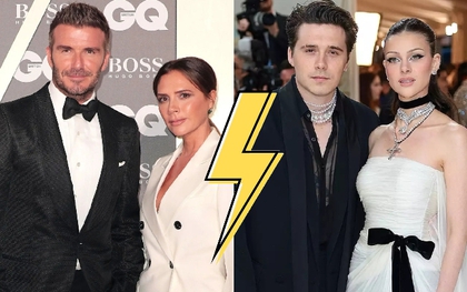 Sốc: Vợ chồng Beckham đoạn tuyệt quan hệ với con cả bất hiếu