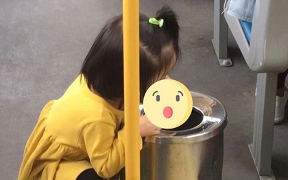 Ai đã nuôi dạy nên một đứa trẻ thế này?