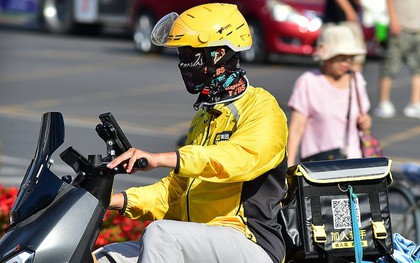 Lần đầu tiên có học viện dành riêng cho shipper: Học gì, học ra sao?