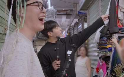 Đại sứ toàn cầu của Dior và Chanel mặc cả ở chợ Đà Nẵng, cũng phải xuống nước nũng nịu như ai