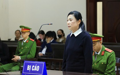 Cựu Bí thư Vĩnh Phúc Hoàng Thị Thúy Lan được giảm án