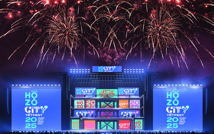 Tất tần tật về HOZO CITY TẾT FEST: Sự kiện free vé hot nhất cuối năm, cùng nhau ăn Tết sớm vui chưa từng có