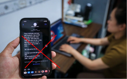 Cảnh báo nóng thủ đoạn lừa đảo mới chưa từng có