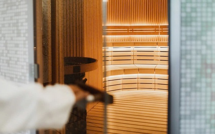 Xông hơi bao nhiêu lần mỗi tuần tốt cho tim mạch?