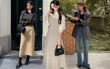 5 cách mặc đồ công sở giúp nàng trẻ hẳn ra, quan trọng là vẫn chuẩn thanh lịch