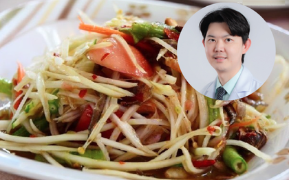 Bác sĩ Thái Lan cảnh báo 5 món ngon "nghe đến là thèm" NHƯNG làm tăng nguy cơ ung thư ruột kết