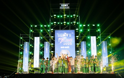 Festival 2025: Ngày hội siêu lớn của gia đình SEMV - cháy hết mình!