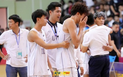 Không nâng cúp nhưng để lại di sản: HLV Hiếu Cao và dấu ấn sâu nhất của UTC tại NUC 2025