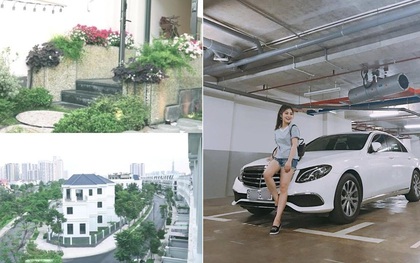 Nữ ca sĩ sở hữu biệt thự hơn 20 tỷ khi mới 24 tuổi, tài sản khủng, giờ ngồi không cũng có tiền tỷ mỗi năm