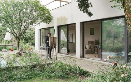 Nam nghệ sĩ xây biệt thự ở ẩn, U80 sống “lẻ bóng”: Không nghỉ hưu, thức đến 4h sáng làm việc vẫn hài lòng