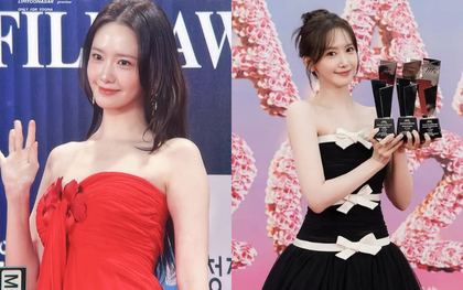 Yoona suốt 20 năm không già nhờ 3 quy tắc