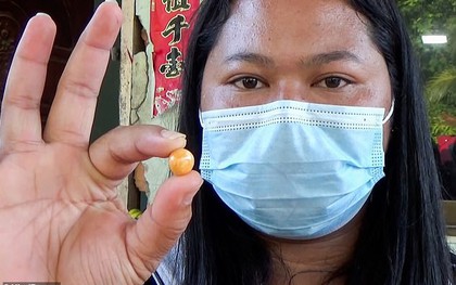 Mua con ốc 50 ngàn đồng về ăn, cô gái nghèo đổi đời thành tỷ phú nhờ báu vật giấu kín