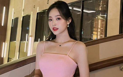 Chuyện lạ gì đang xảy ra với Á hậu Trịnh Thuỳ Linh?