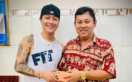 Công an TP.HCM hỗ trợ ca sĩ TiTi tìm lại iPhone 17 Pro Max